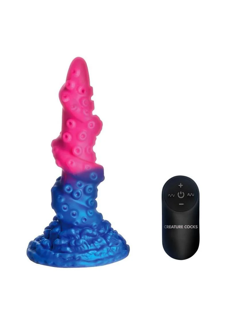 Abyss Spark Vibrating Kraken
