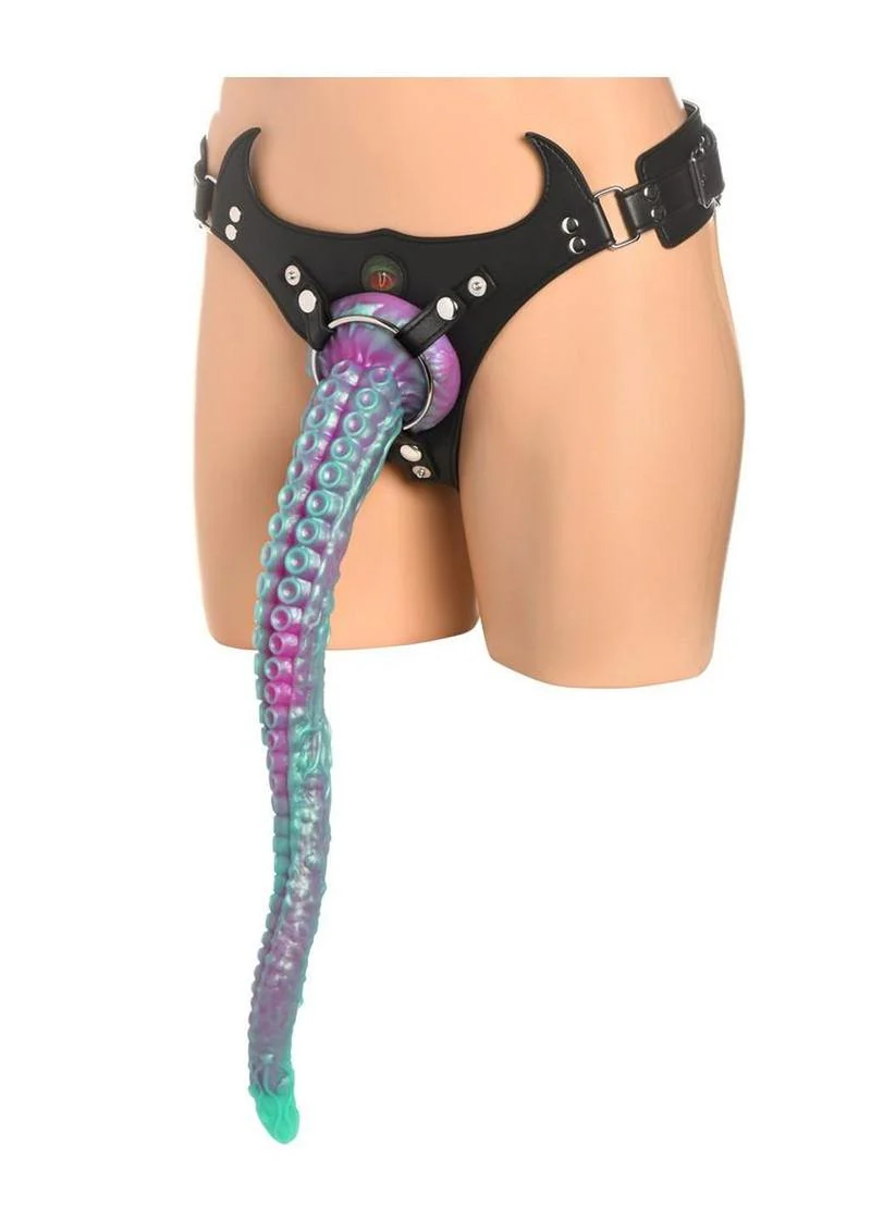 Abyssal Embrace Tentacle Snake Harness Set