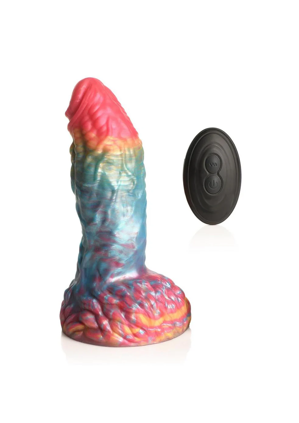 The Albatross Vibrating Dildo - Image 2