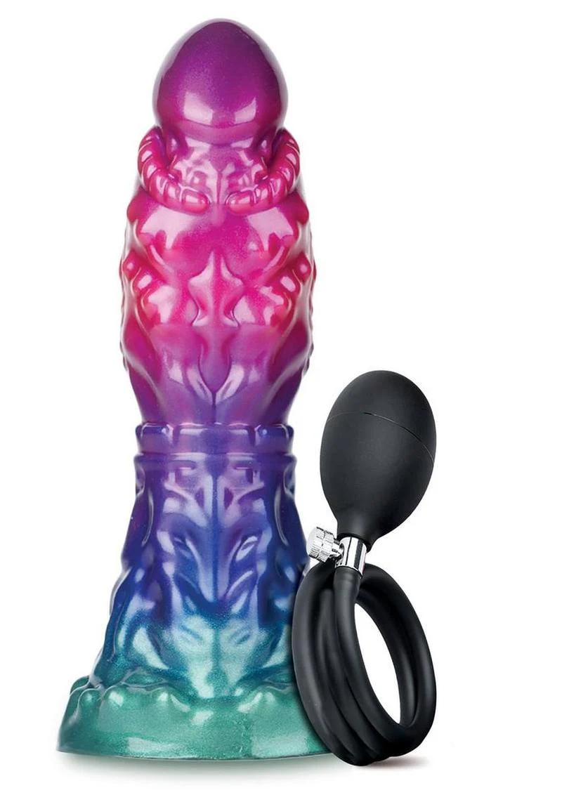 Alien Expanding Dildo