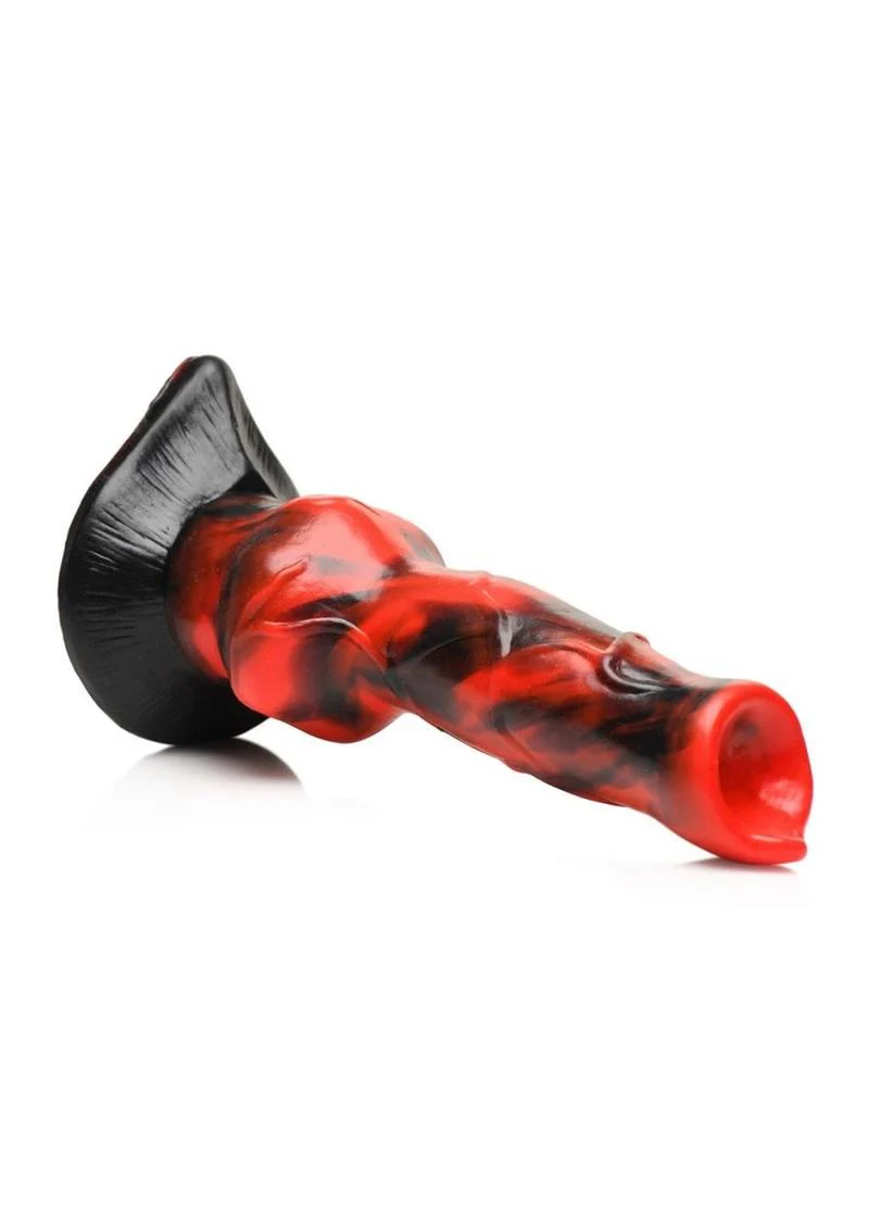 Alpha Canine Vibrating Dildo