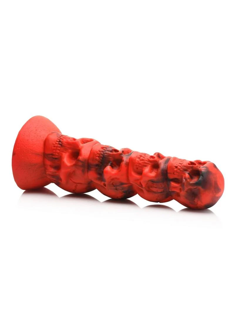 Apocalypse Demon Skull Dildo - Image 2