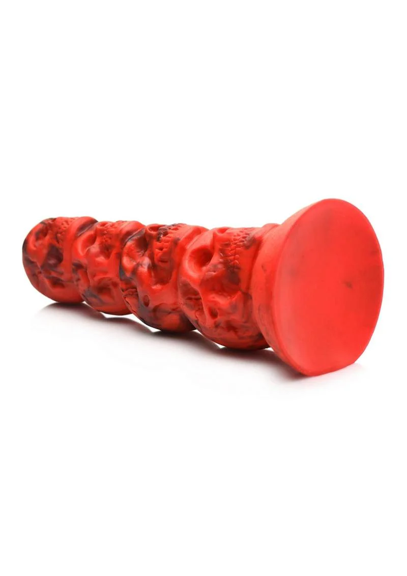 Apocalypse Demon Skull Dildo - Image 3