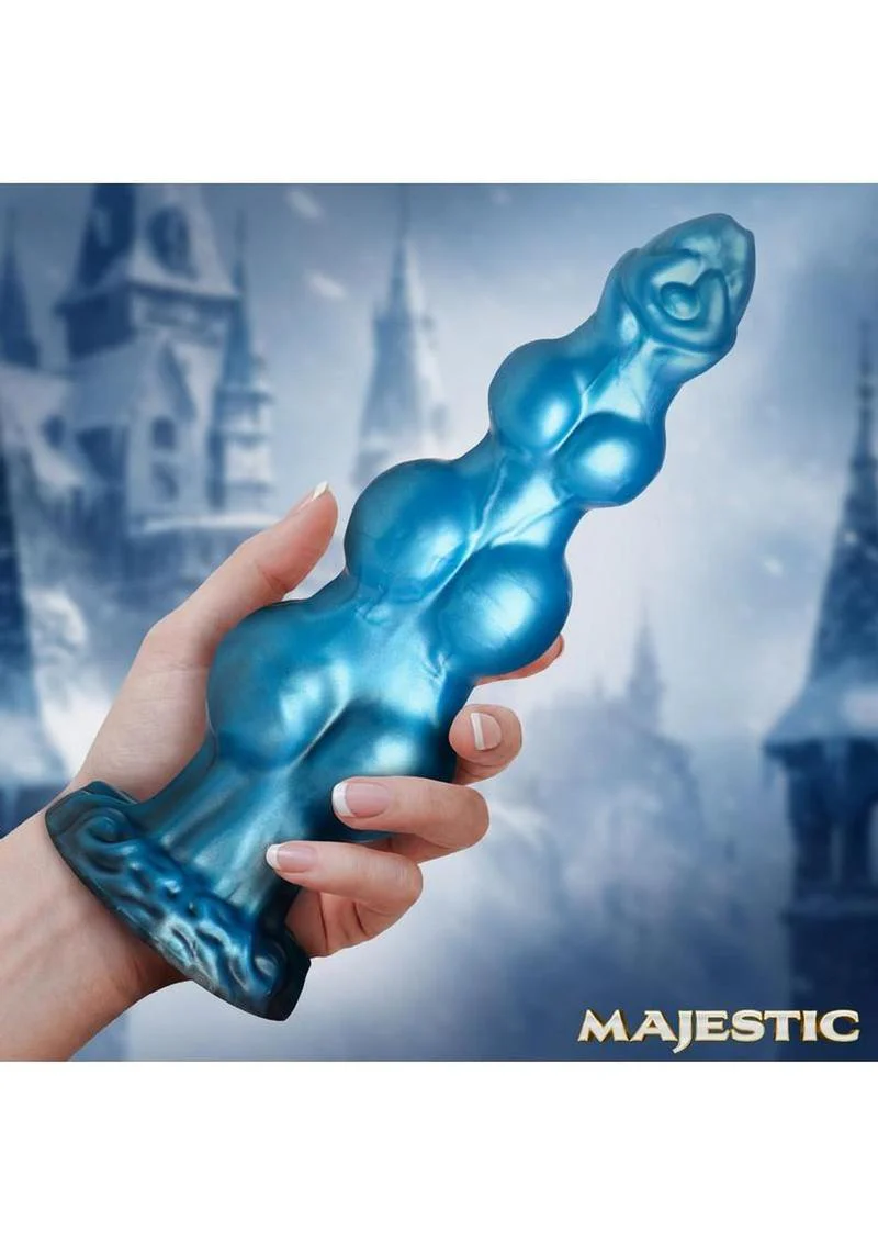 Auren Wolf King Silicone Dildo - Image 3