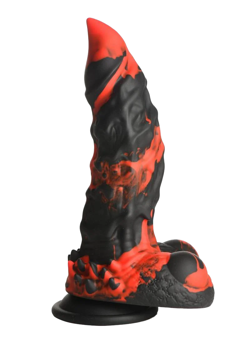 Blazing Demon Dildo - Image 2