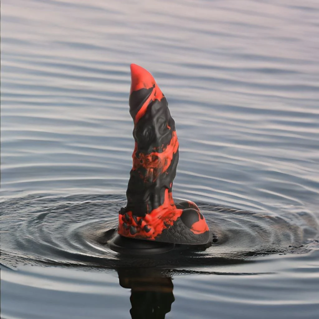 Blazing Demon Dildo - Image 4