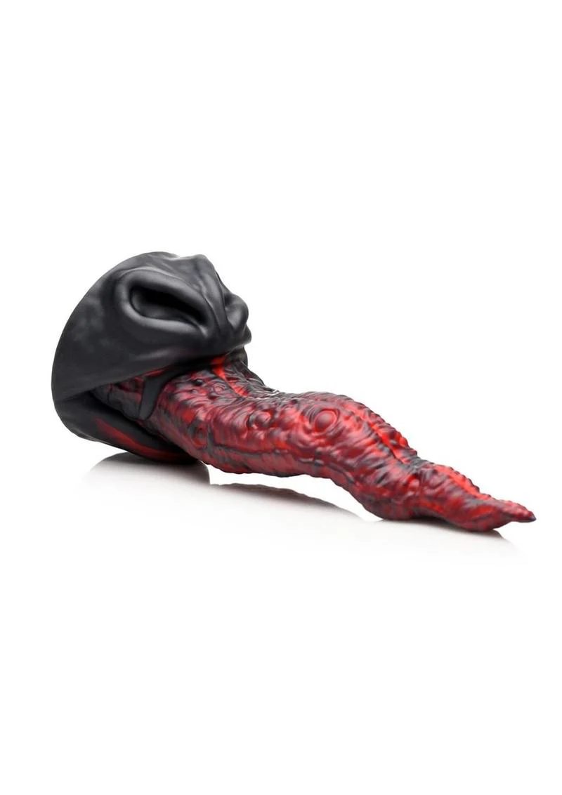 Brimstone Dragon Tongue Dildo - Image 2