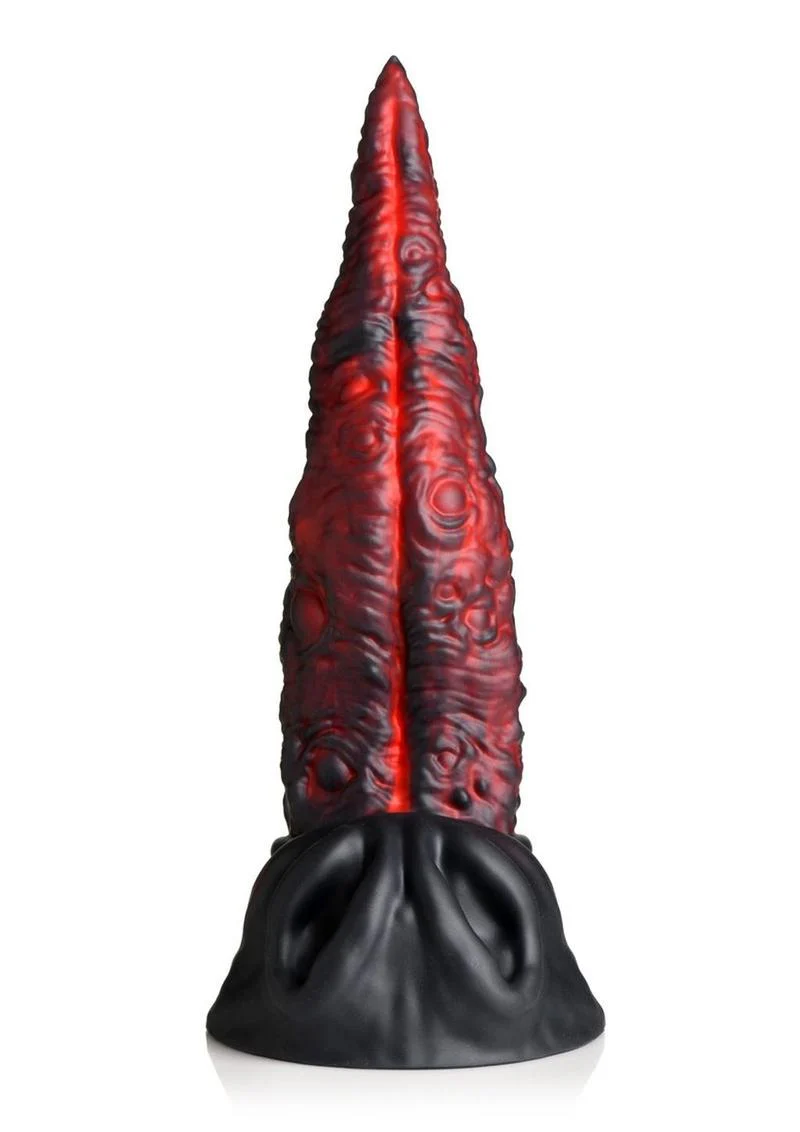 Brimstone Dragon Tongue Dildo - Image 3