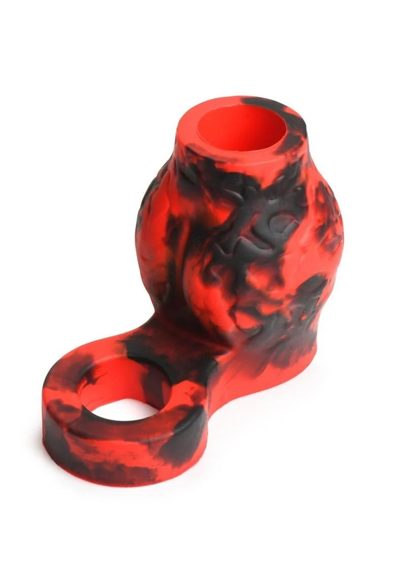 Canine Knot Cock Sheath