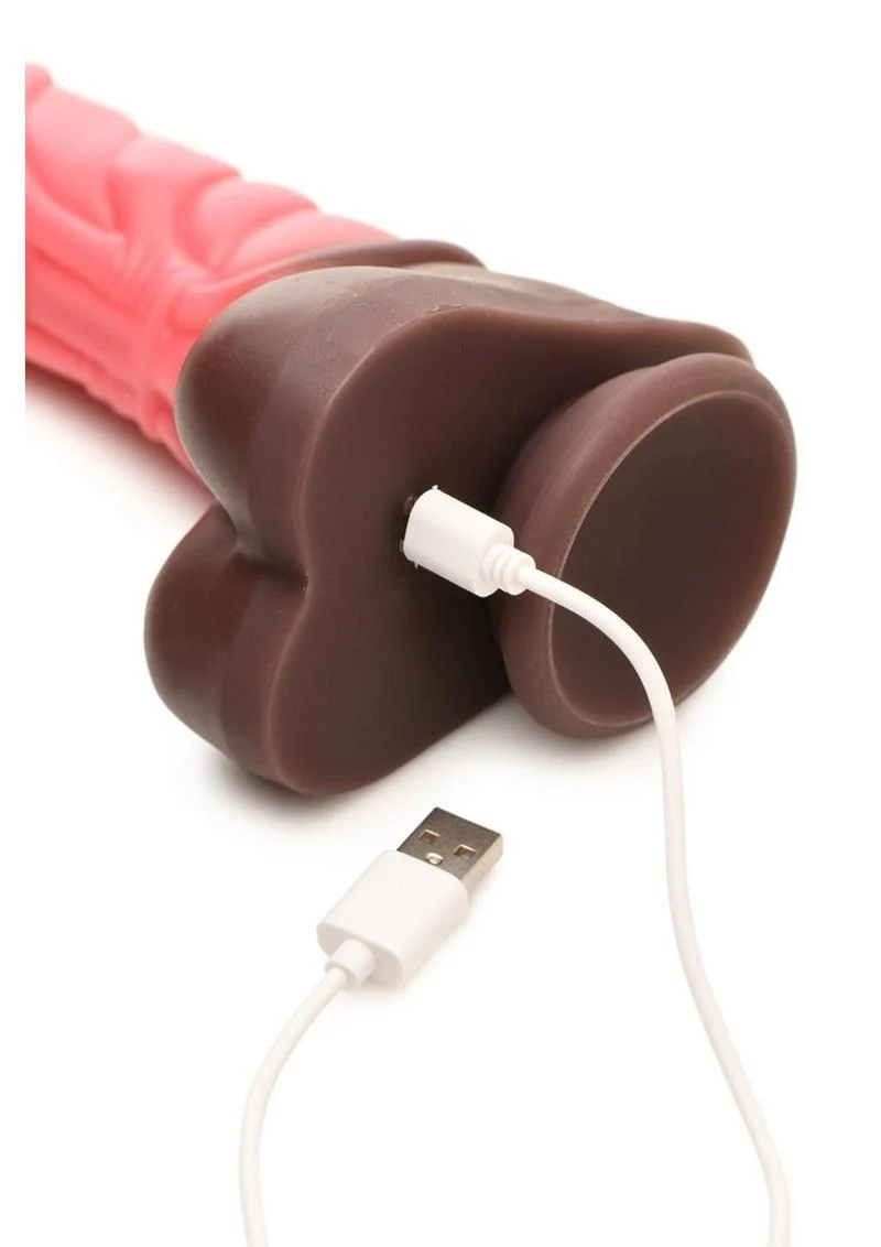 Centaur's Madness Thrusting and Vibrating Horse Dildo - Image 3