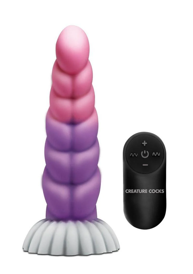 Cloud Rider Unicorn Horn