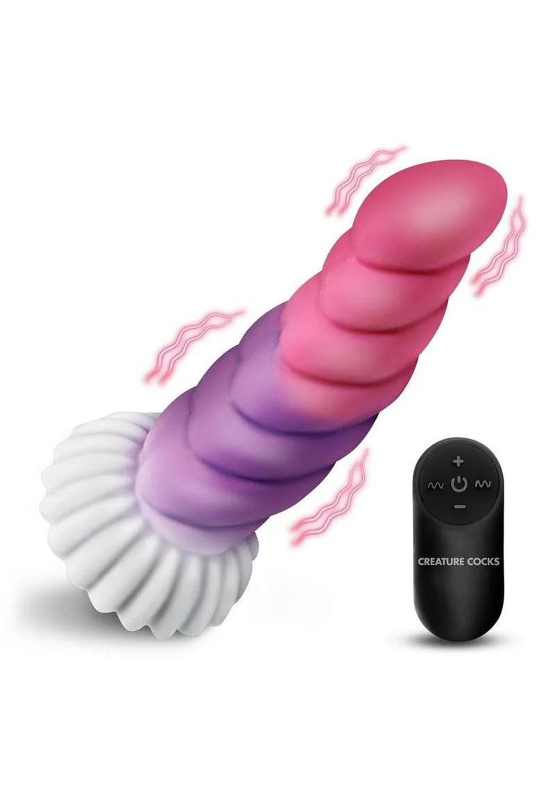 Cloud Rider Unicorn Horn - Image 2