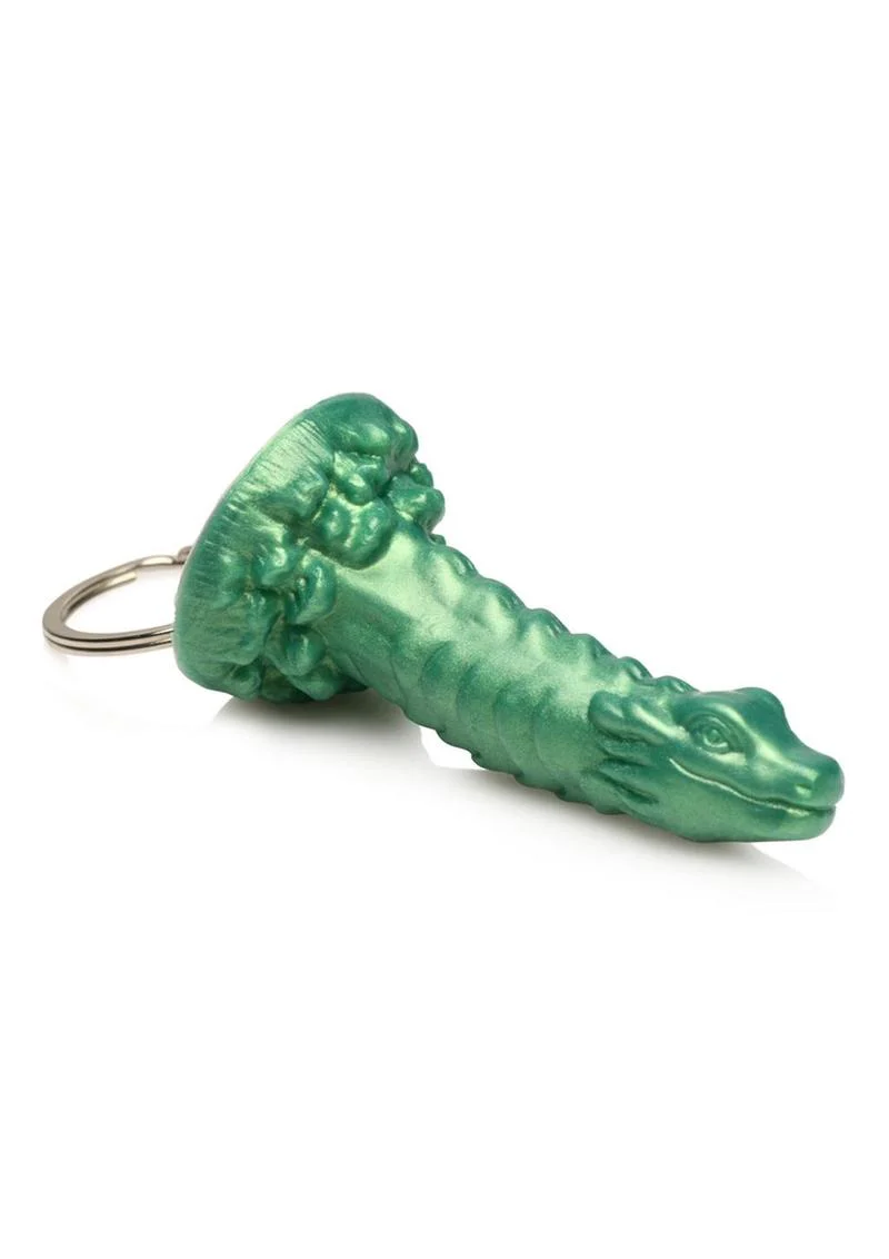 Cockness Charm Keychain