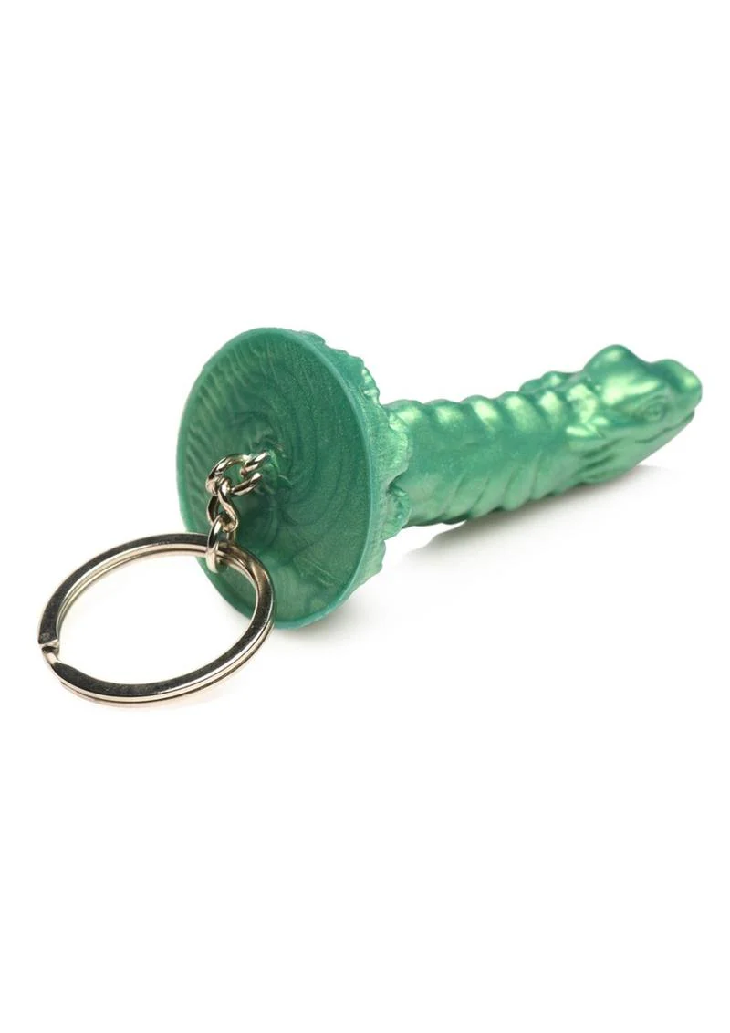 Cockness Charm Keychain - Image 2