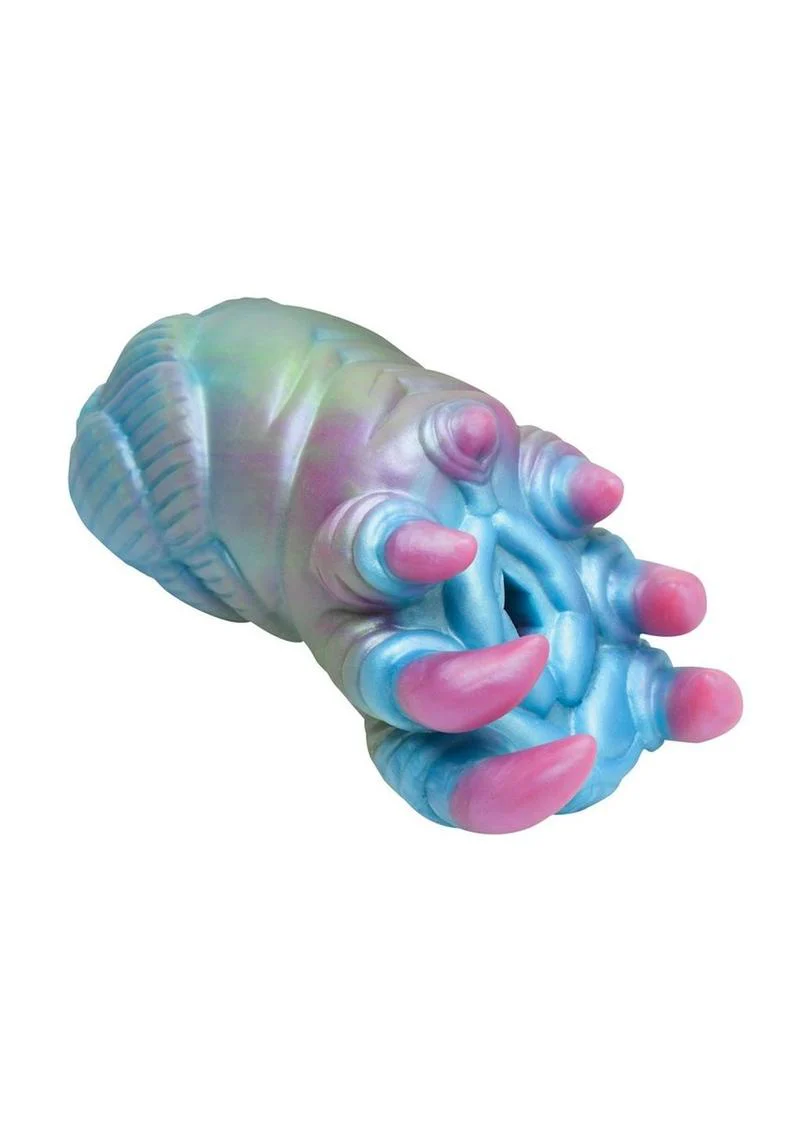 Alien Tunnel Silicone Stroker