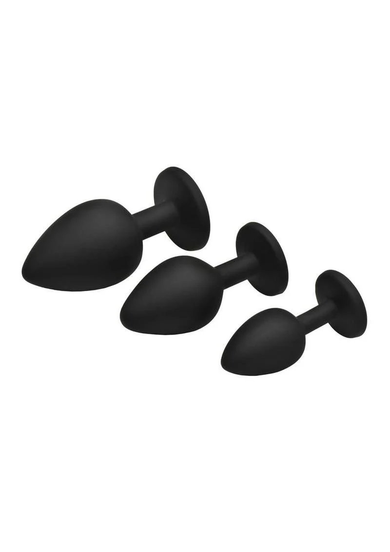 Emerald Gaze Butt Plug Set - Image 2