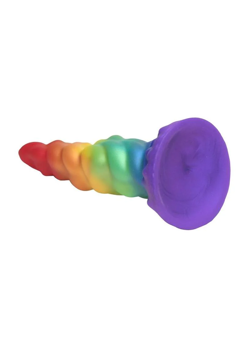 Riding Unicorn Horn Dildo - Image 2
