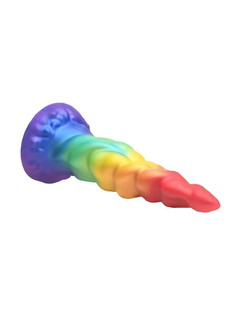 Riding Unicorn Horn Dildo - Image 3