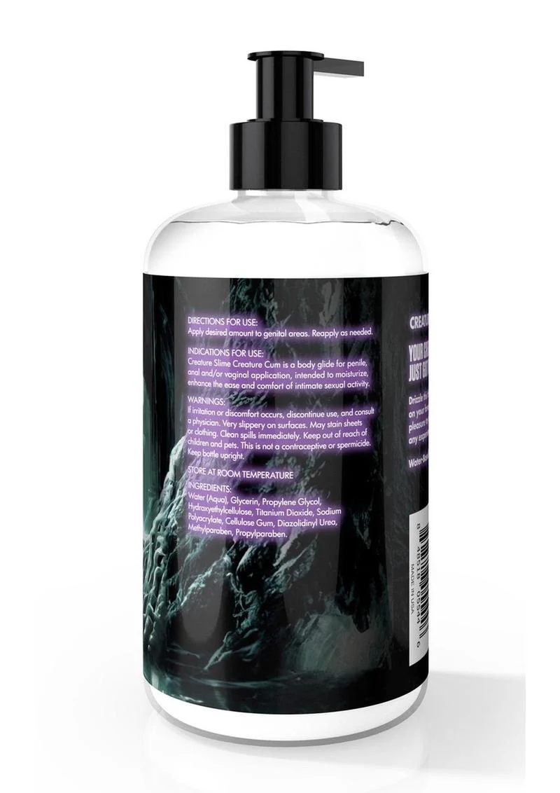 Creature Cum Lube Slime - Image 2