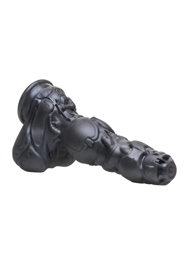 Cyber Surge Thrusting Silicone Cyborg Dildo - Image 2