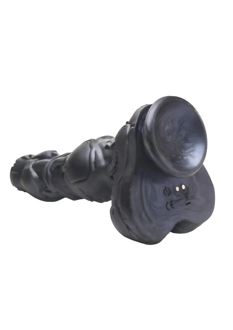 Cyber Surge Thrusting Silicone Cyborg Dildo - Image 3