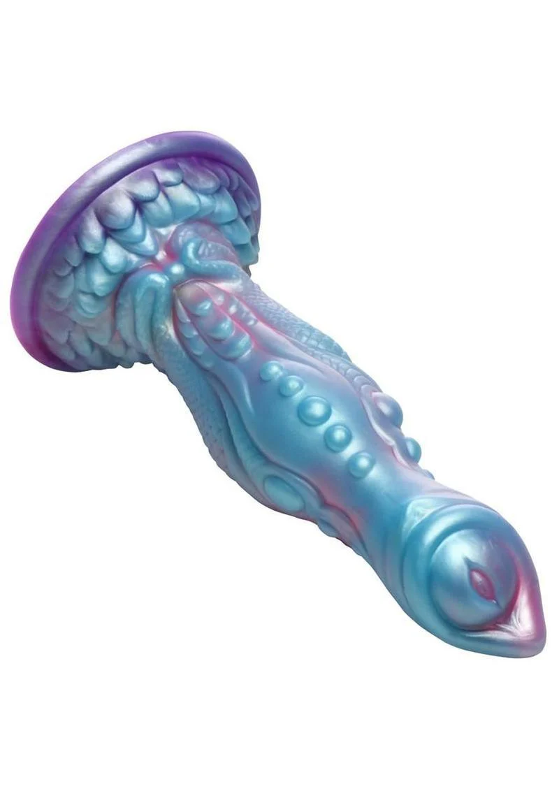 Delphine Mermaid Silicone Dildo - Image 2