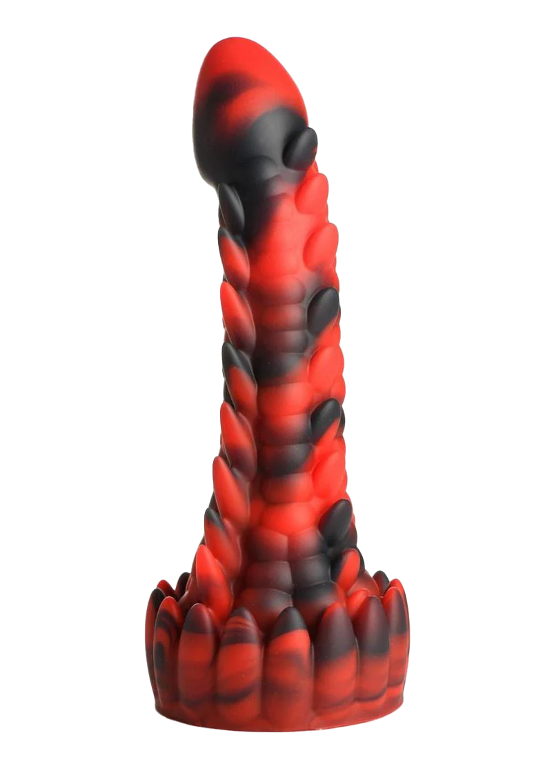 Devilish Dragon Dildo - Image 2