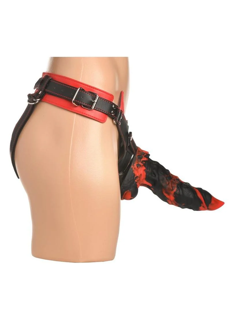 Devil's Deliverance Strap-On Harness - Image 2