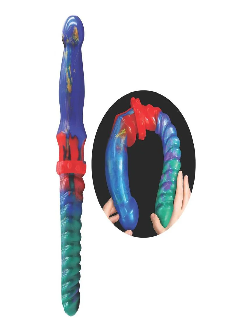Double Demon Dual End Dildo