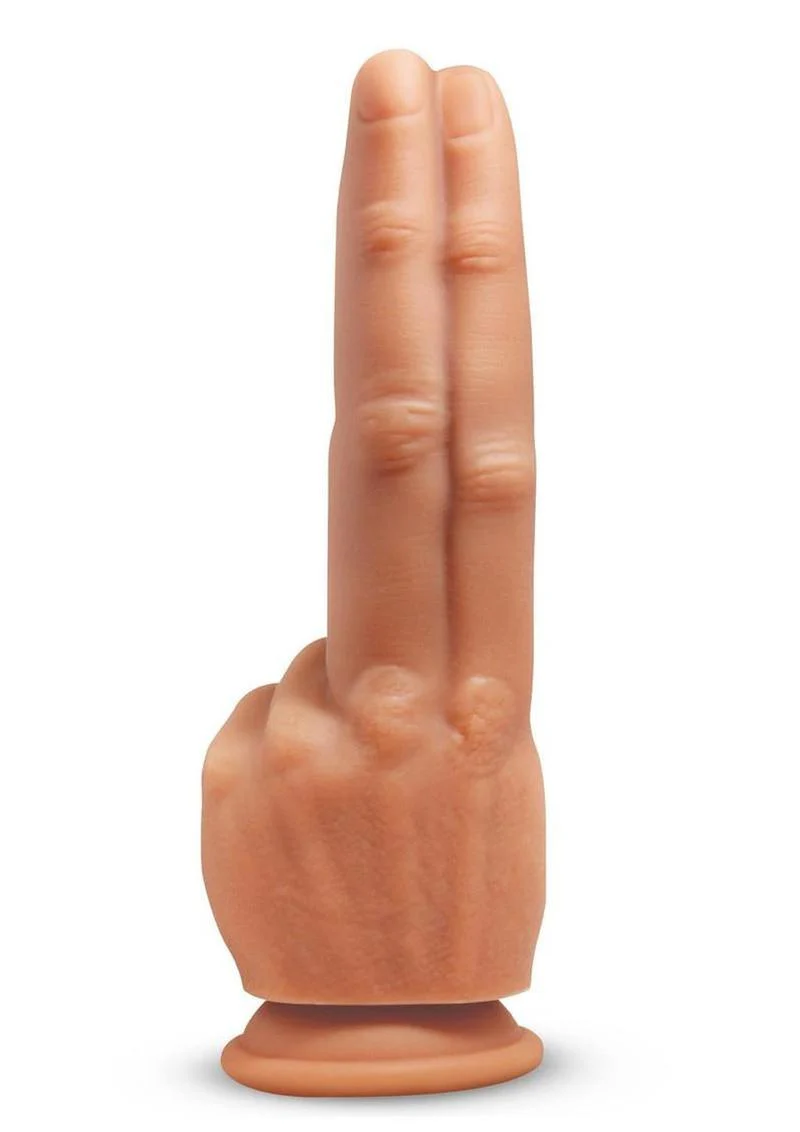 Double Finger Dildo