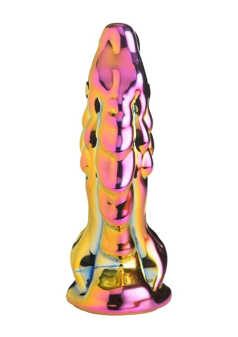 Draconite Glass Reptile Dildo - Image 2