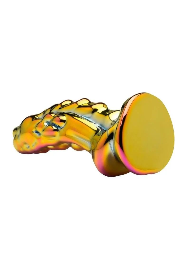 Draconite Glass Reptile Dildo - Image 3