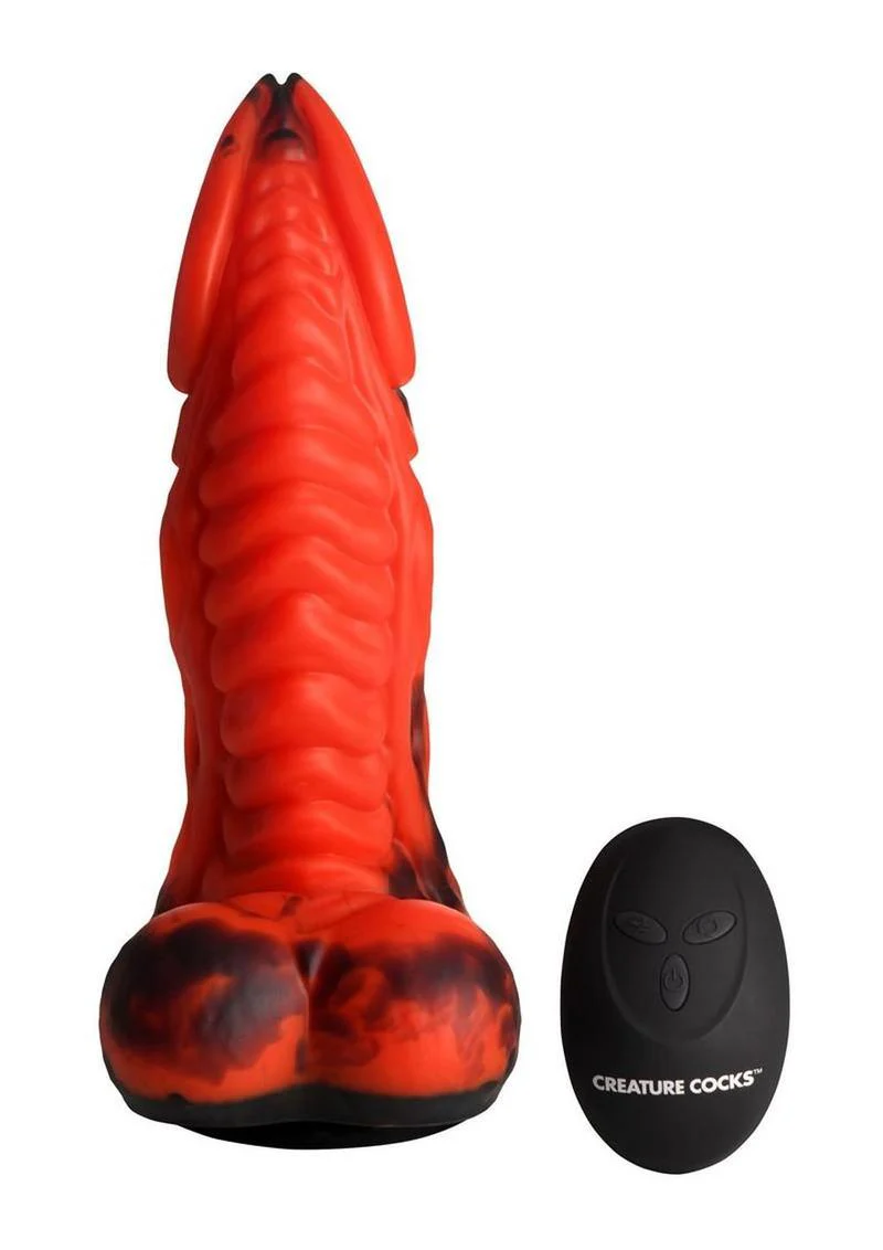 Dragon's Vibrating Thrust