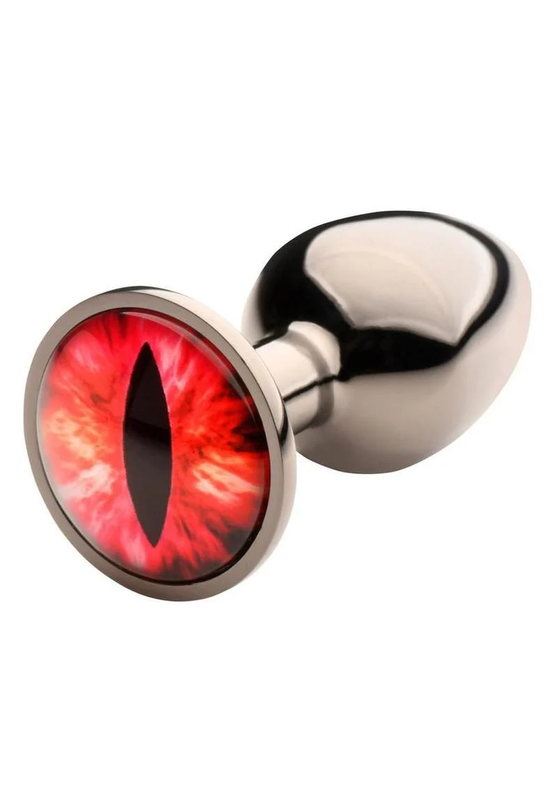 Dread Eye Butt Plug