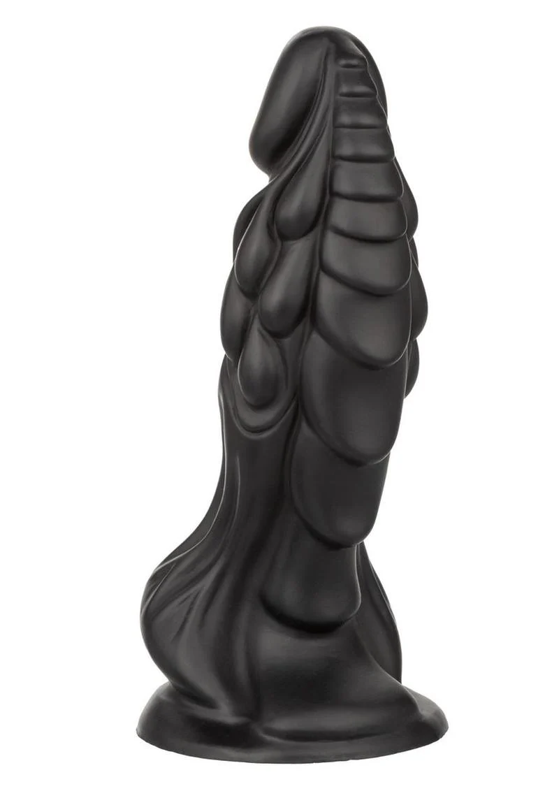 Ebon Spine Alien Dildo
