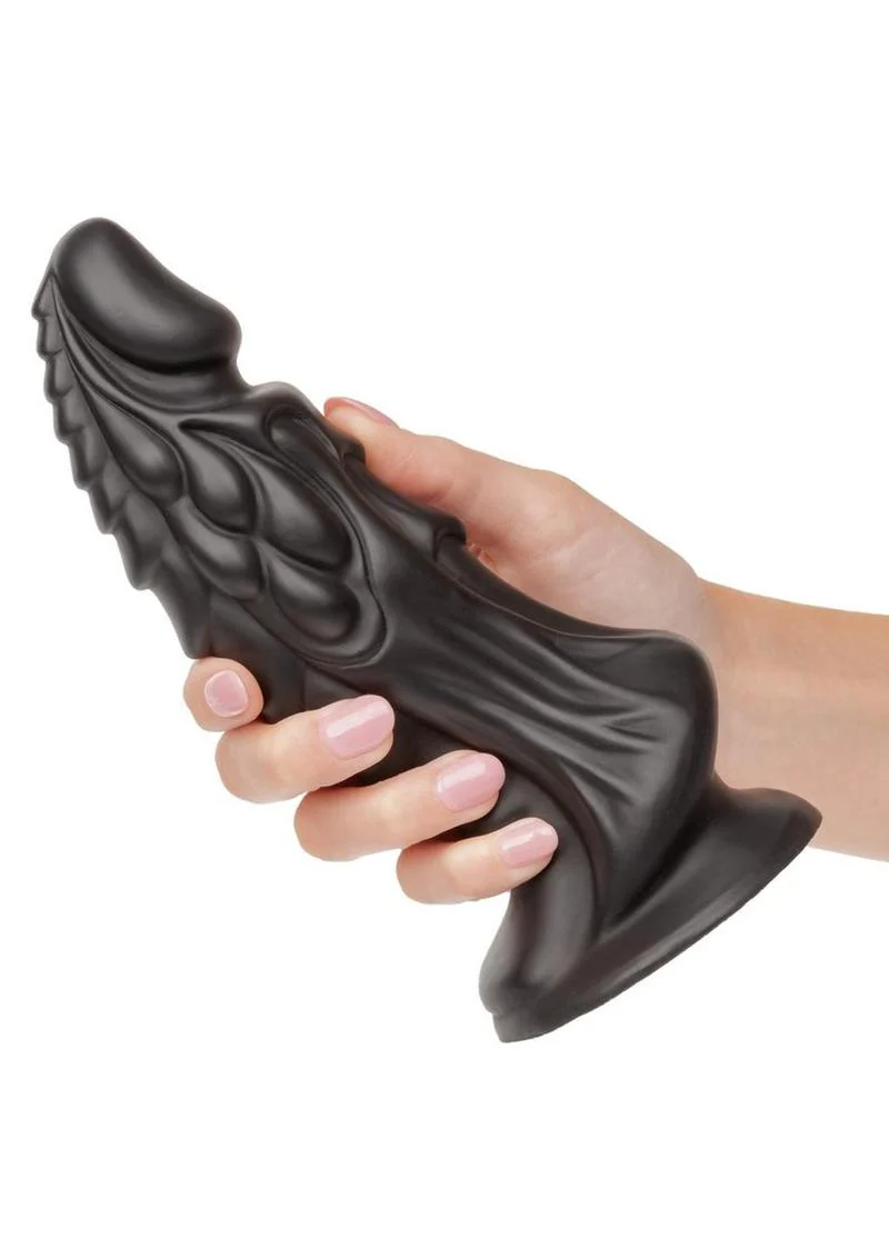 Ebon Spine Alien Dildo - Image 2