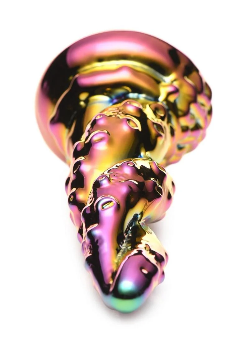 Enchanted Tentacle Glass Dildo - Image 3