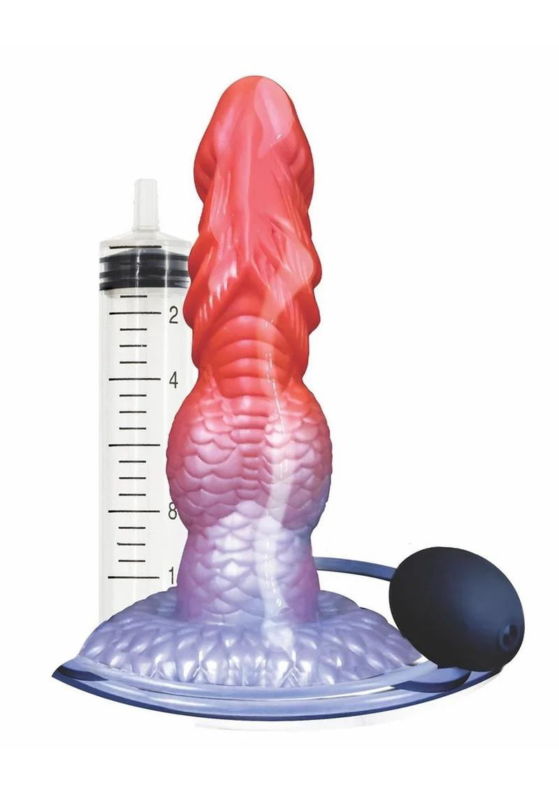 Eruptor Squirting Dildo