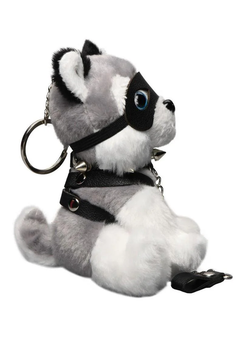 Fetish Pup Keychain