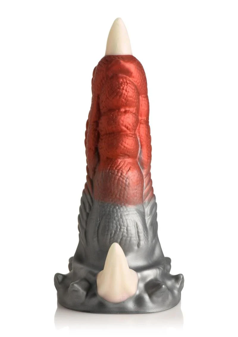 Fiery Talon Dragon Dildo - Image 3