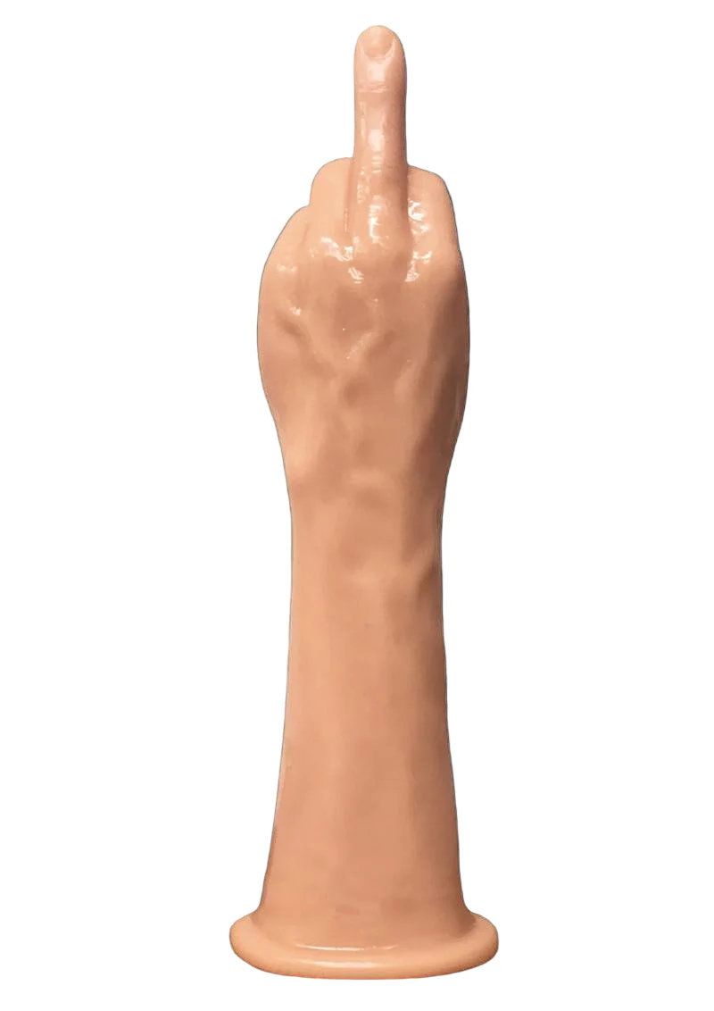 Finger Fisting Dildo