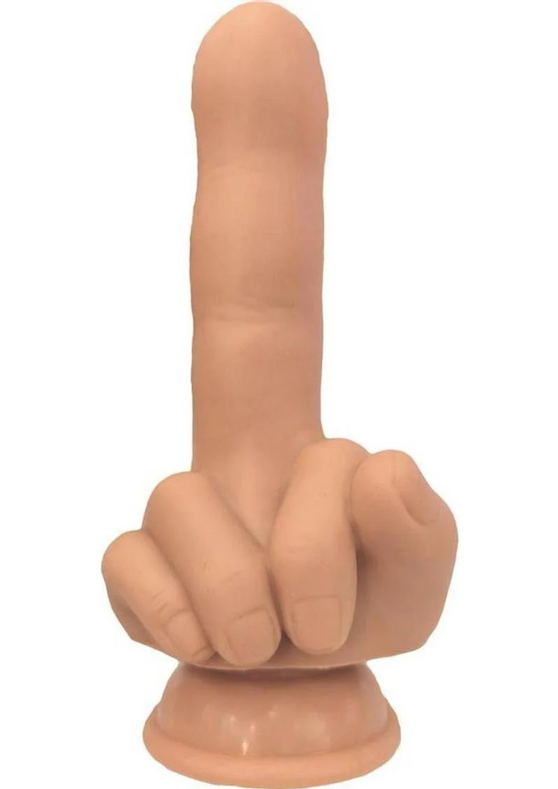 Flip Off Middle Finger Dildo - Image 2