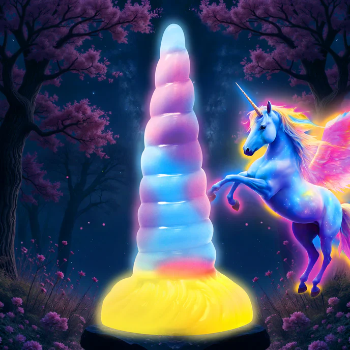 Glowing Unicorn - Image 2