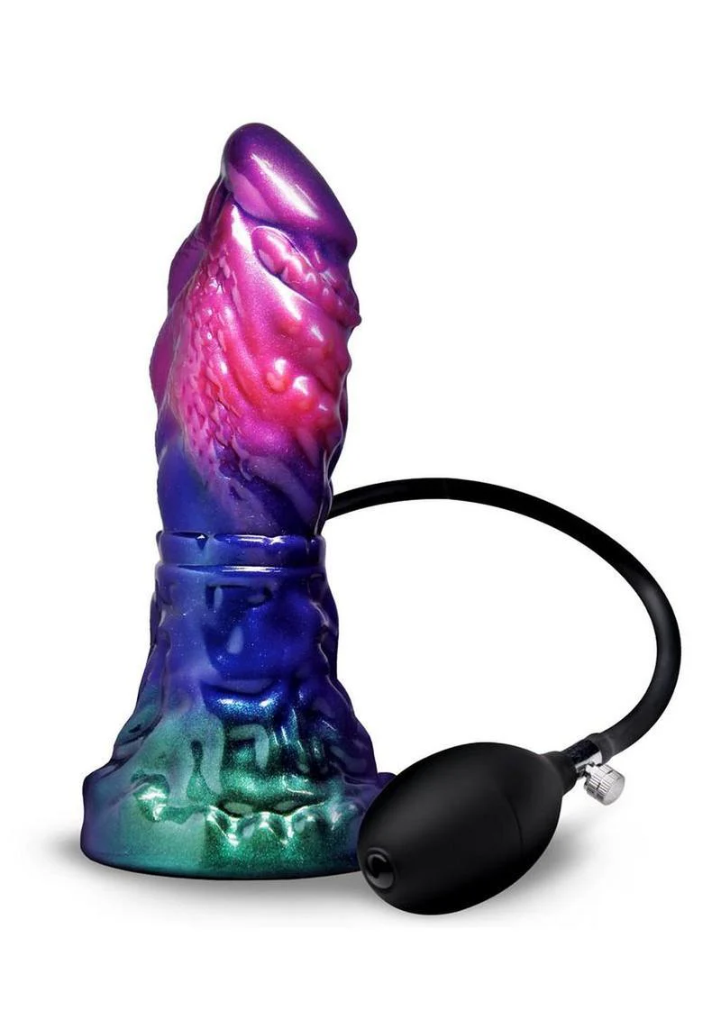 Gorge Inflatable Dildo