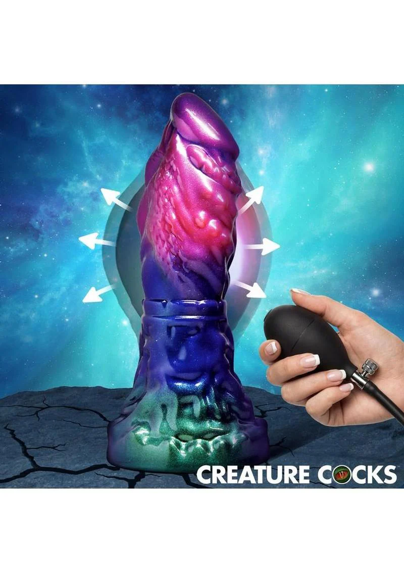 Gorge Inflatable Dildo - Image 2