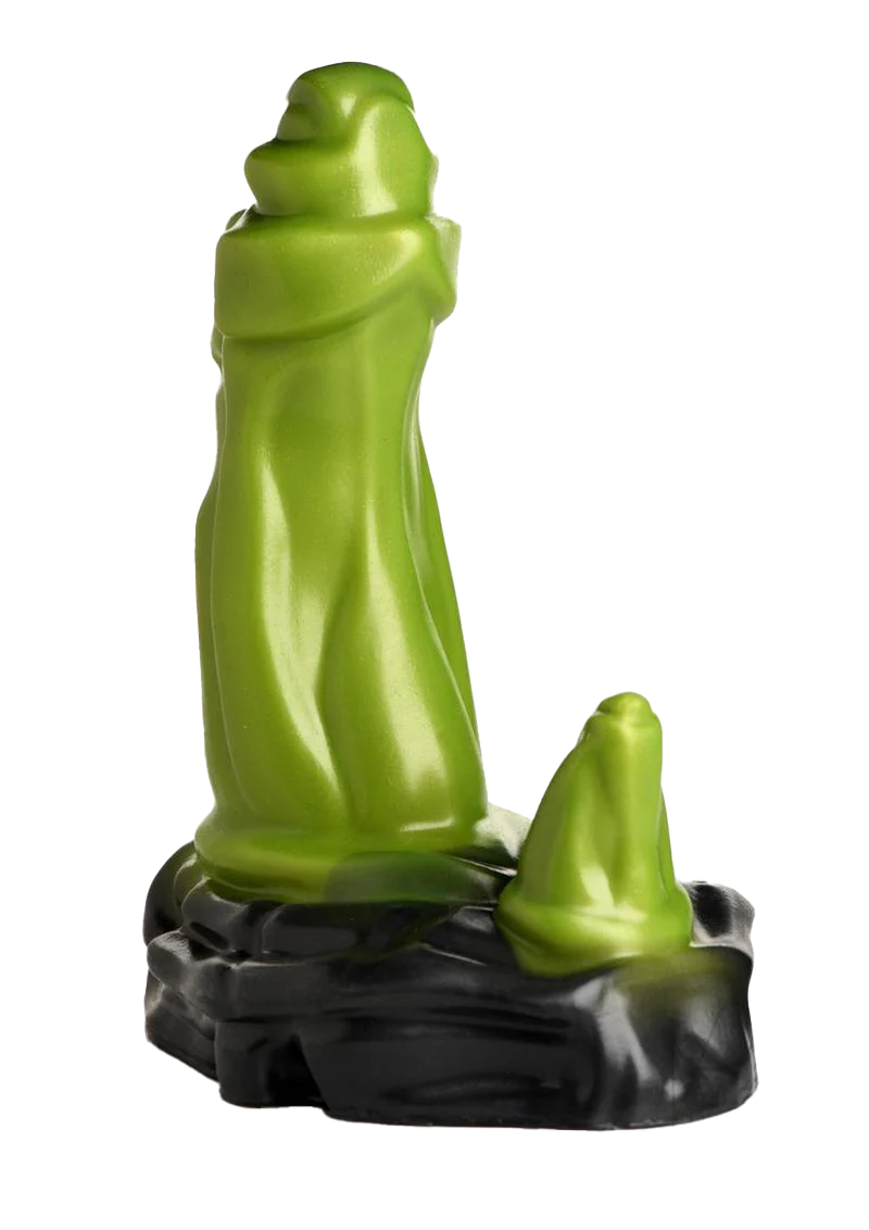 Green Ogre Dildo - Image 2