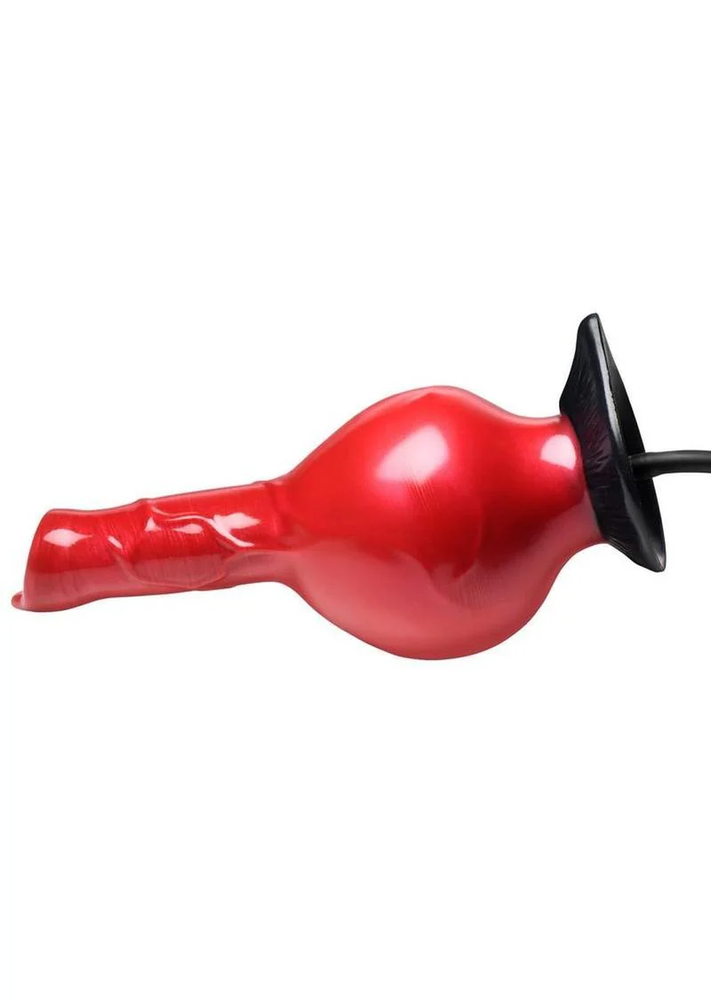 Hell Hound Inflatable Dildo - Image 2