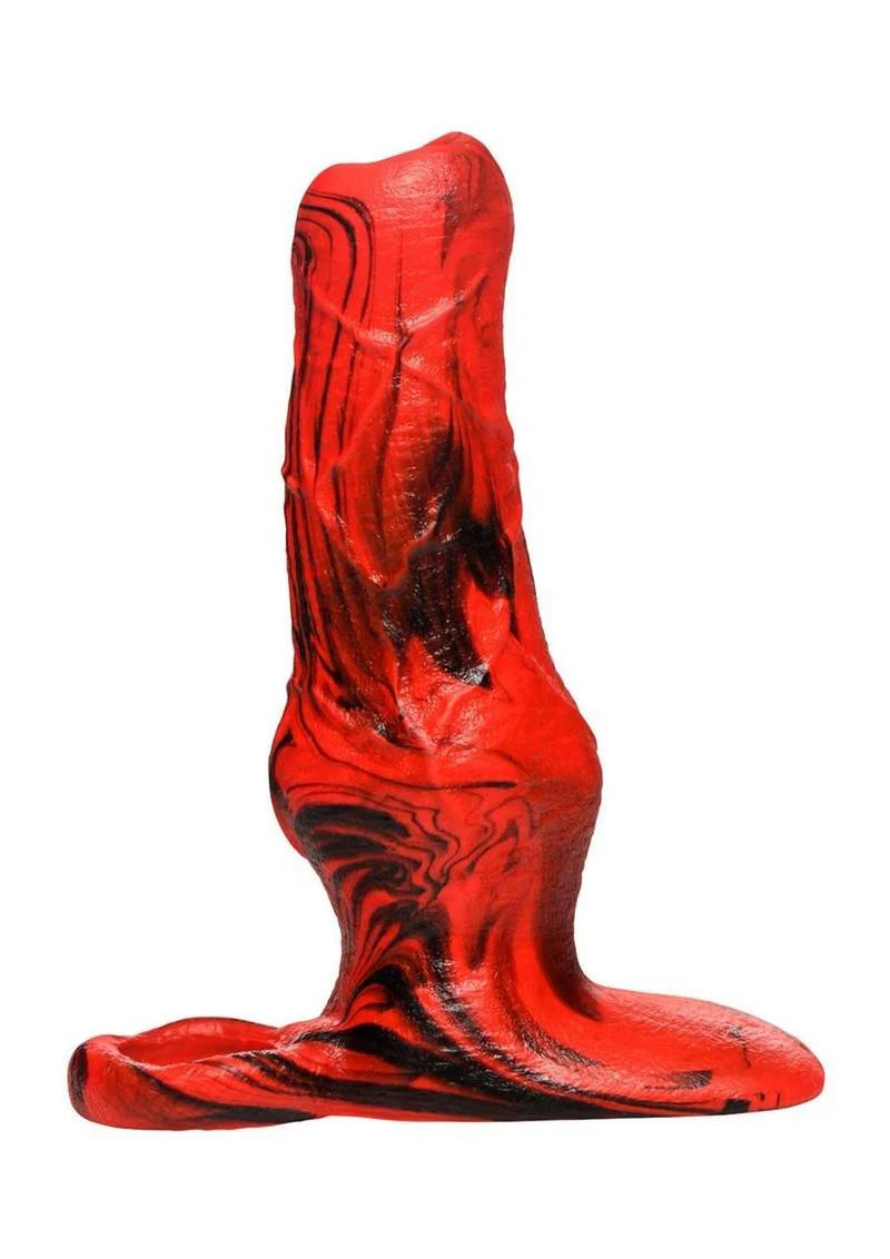 Hellfire Hound Knot Penis Sheath
