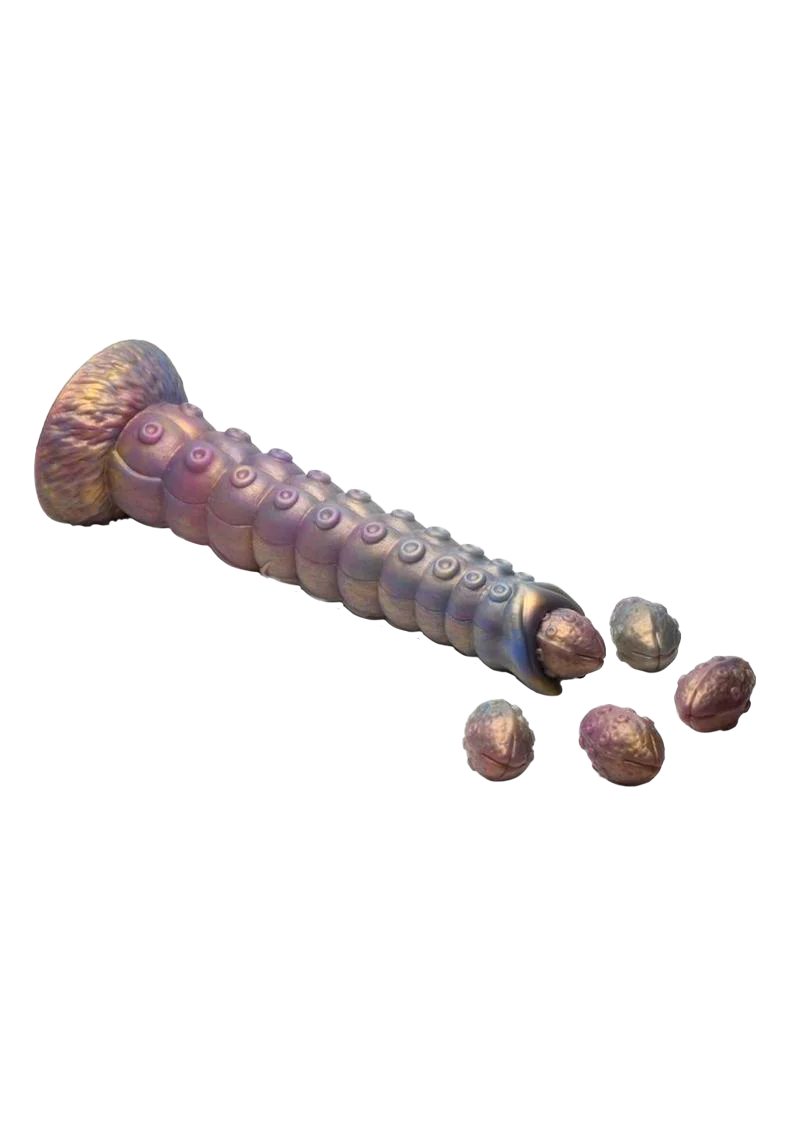 Illithid Ovipositor Dildo
