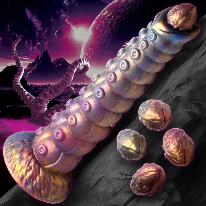 Illithid Ovipositor Dildo - Image 3